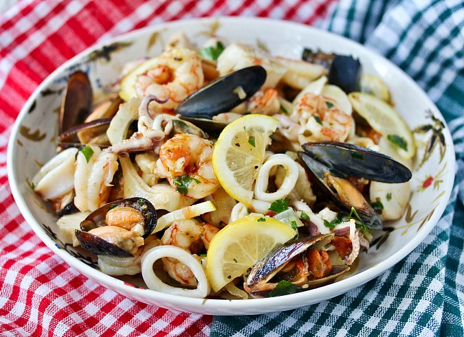 Insalata Di Mare
